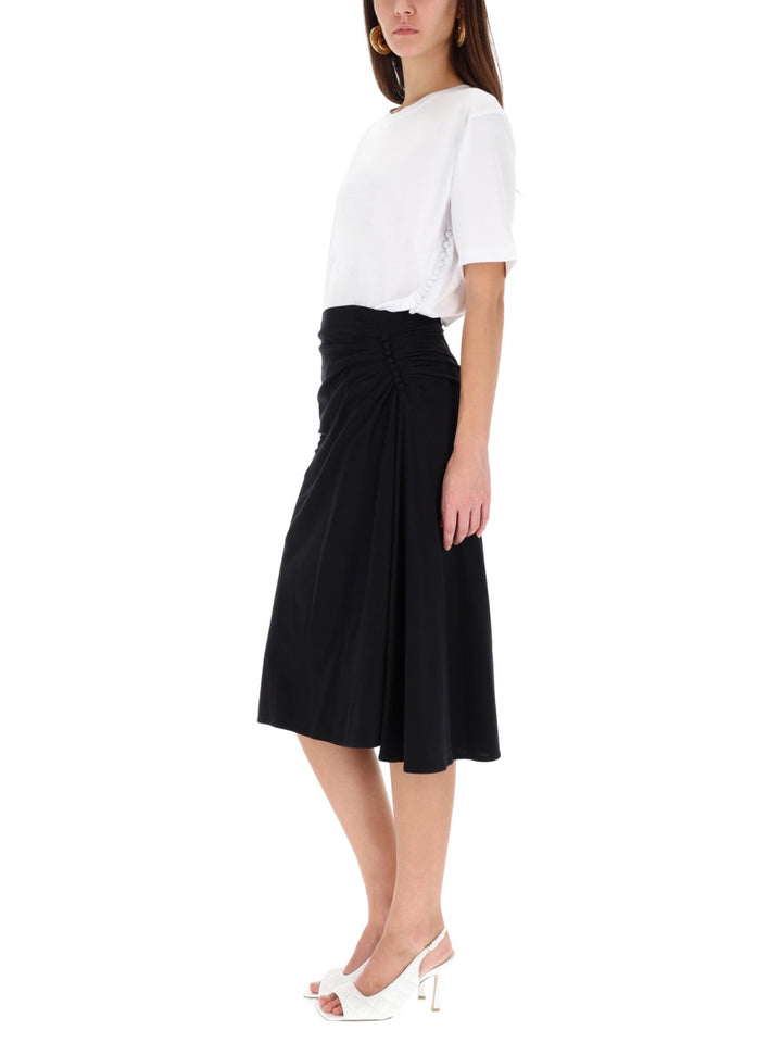 Dries Van Noten Skirts - Black | Wanan Luxury
