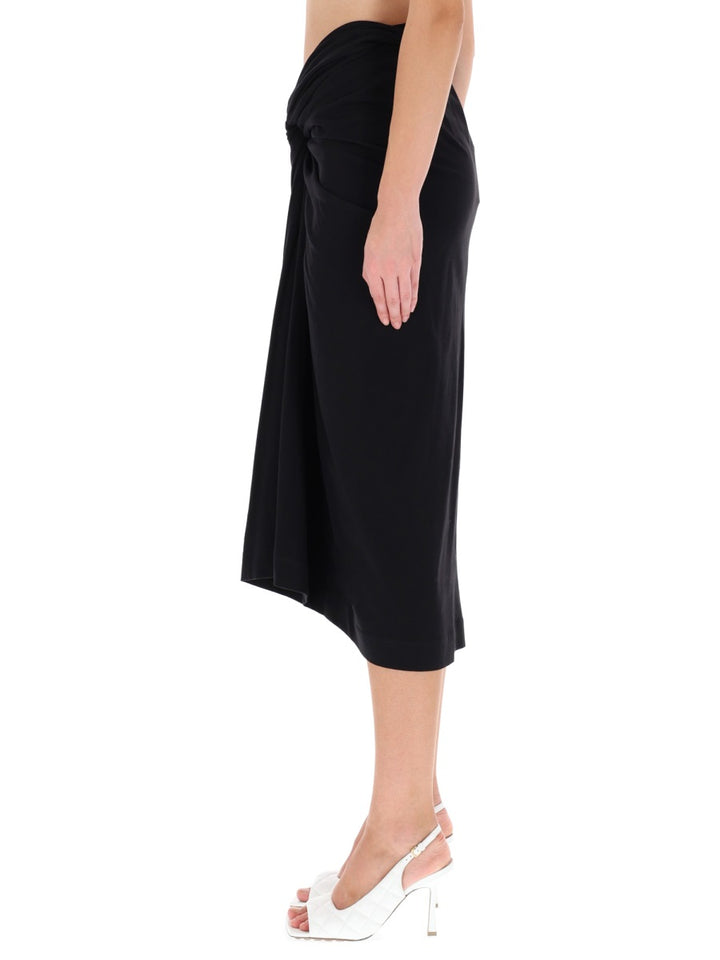 Dries Van Noten Skirts - Black | Wanan Luxury