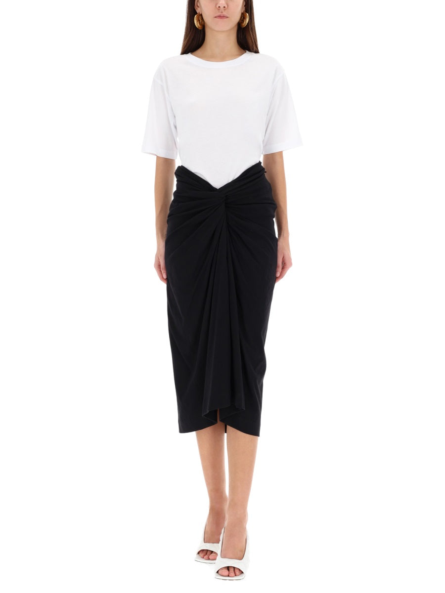 Dries Van Noten Skirts - Black | Wanan Luxury
