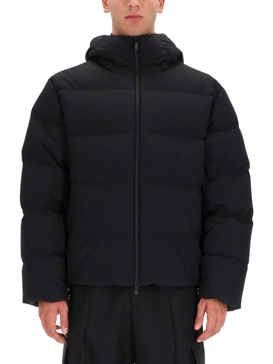 Moncler Jackets - Black | Wanan Luxury