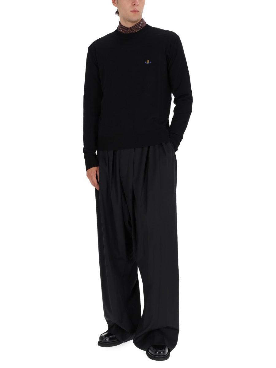 Vivienne Westwood Sweaters - Black | Wanan Luxury