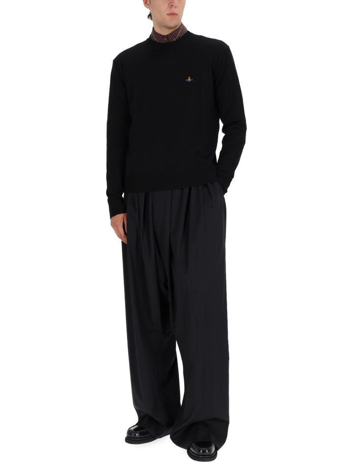 Vivienne Westwood Sweaters - Black | Wanan Luxury