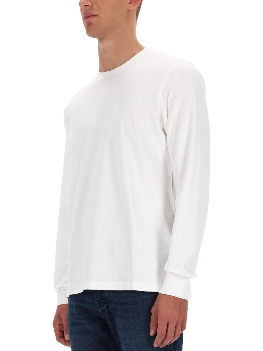 Diesel T shirts - White | Wanan Luxury