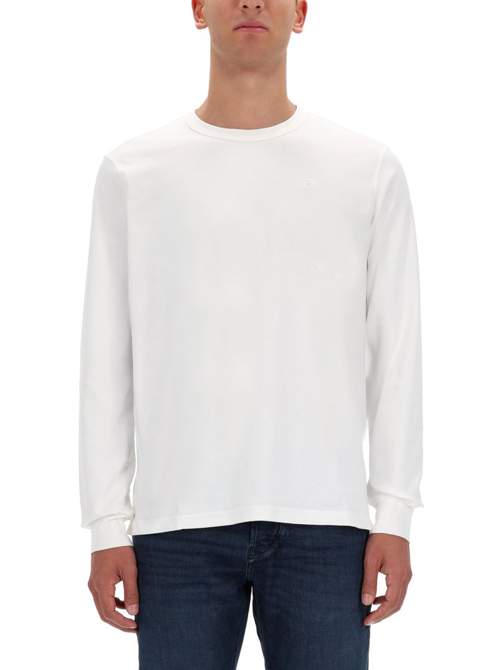 Diesel T shirts - White | Wanan Luxury