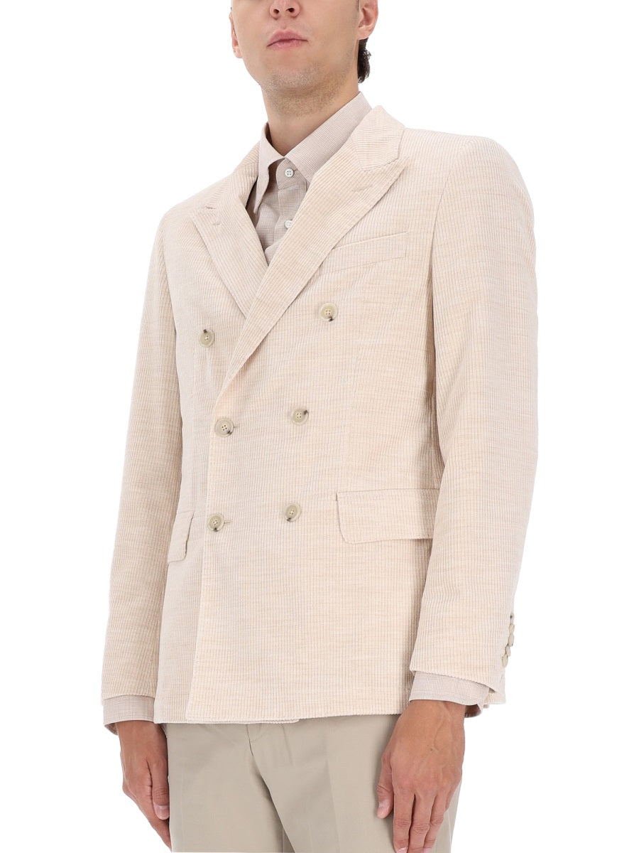 Boss Camel Jackets - Beige | Wanan Luxury