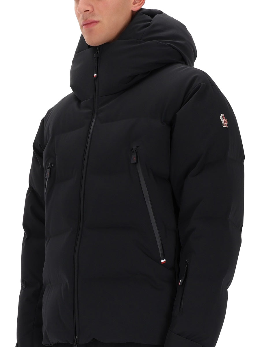 Moncler Grenoble Jackets - Black | Wanan Luxury