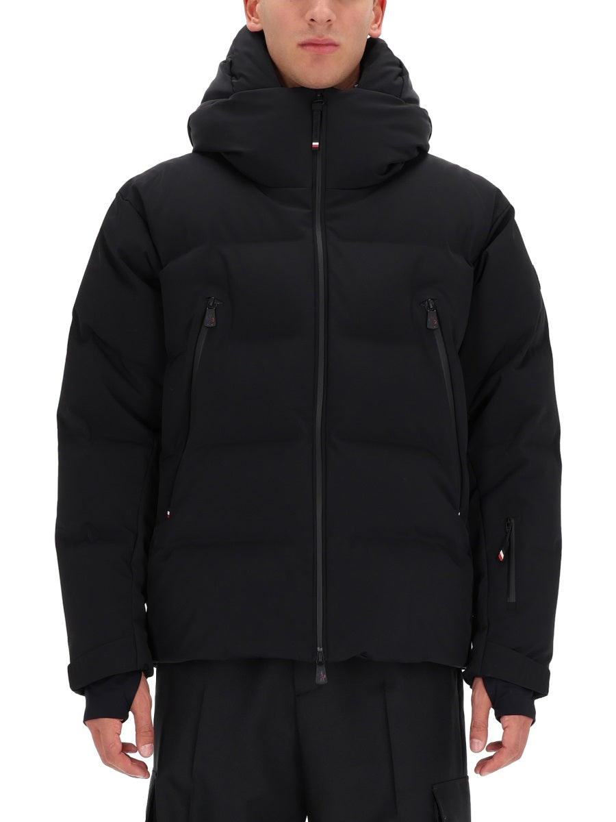 Moncler Grenoble Jackets - Black | Wanan Luxury