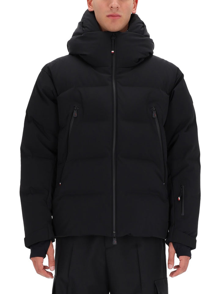 Moncler Grenoble Jackets - Black | Wanan Luxury