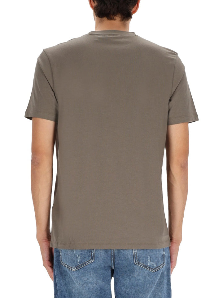 Hugo T shirts - Grey | Wanan Luxury