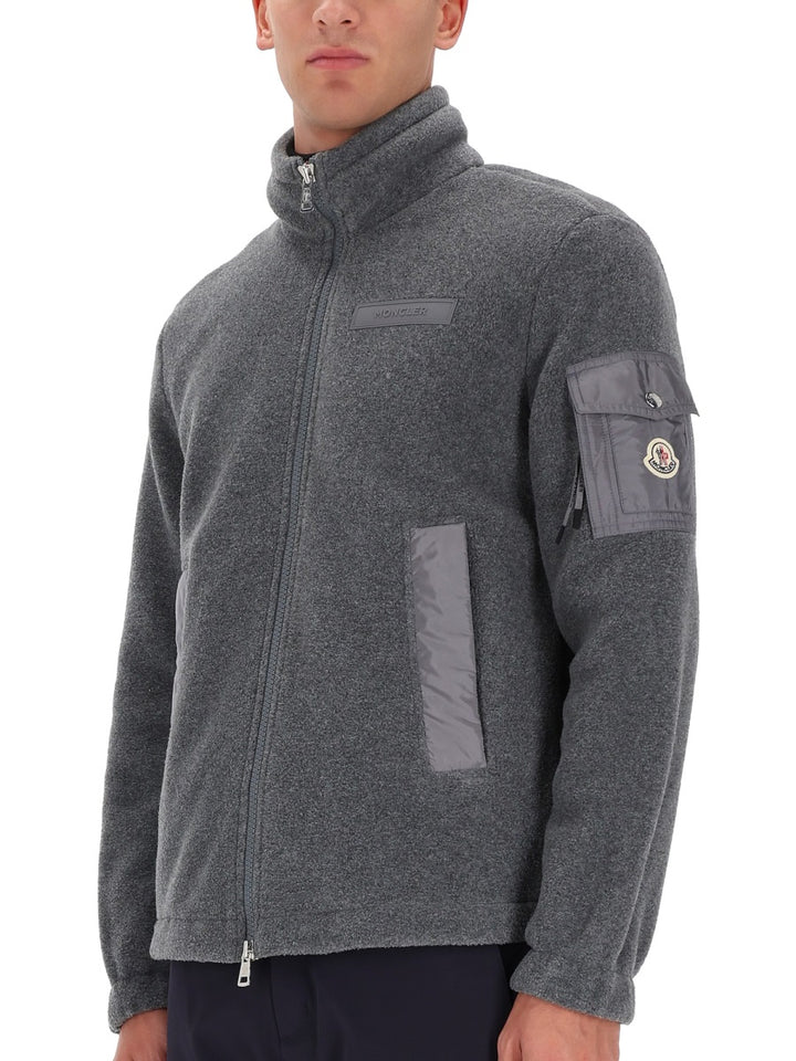 Moncler Sweaters - Grey | Wanan Luxury