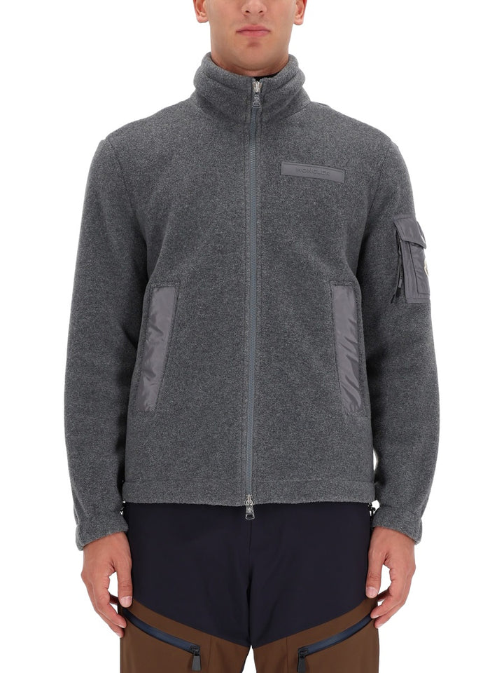 Moncler Sweaters - Grey | Wanan Luxury