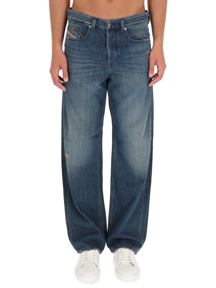 Diesel Denim - Blue | Wanan Luxury