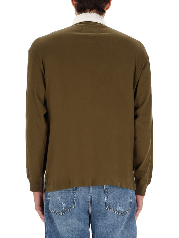 Hugo Sweaters - Green | Wanan Luxury