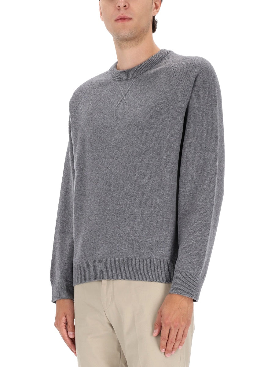 Ps Paul Smith Sweaters - Grey | Wanan Luxury