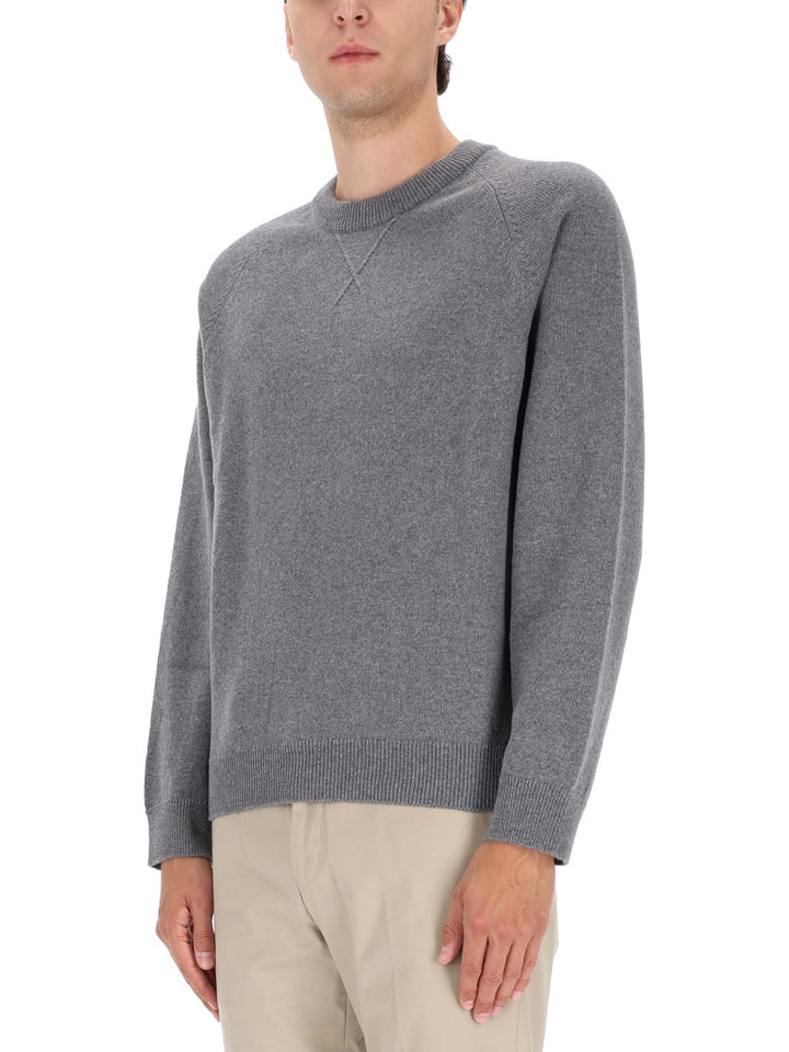 Ps Paul Smith Sweaters - Grey | Wanan Luxury