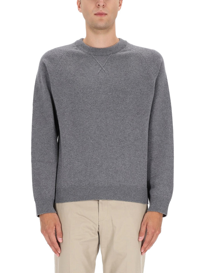 Ps Paul Smith Sweaters - Grey | Wanan Luxury