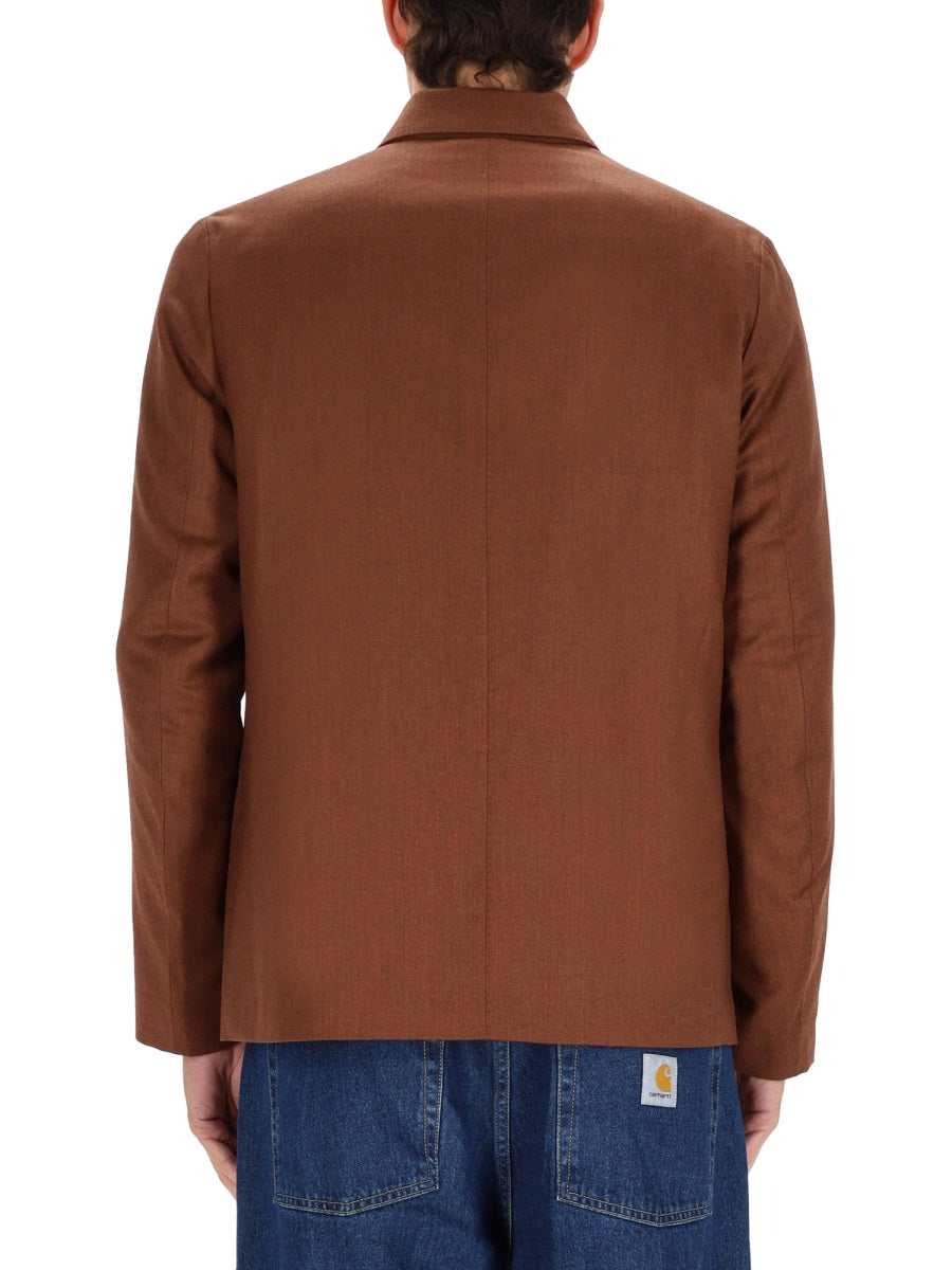 Paul Smith Jackets - Brown | Wanan Luxury