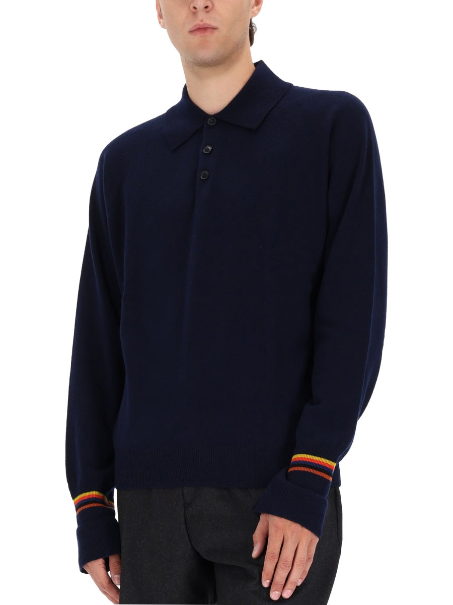 Paul Smith Sweaters - Blue | Wanan Luxury