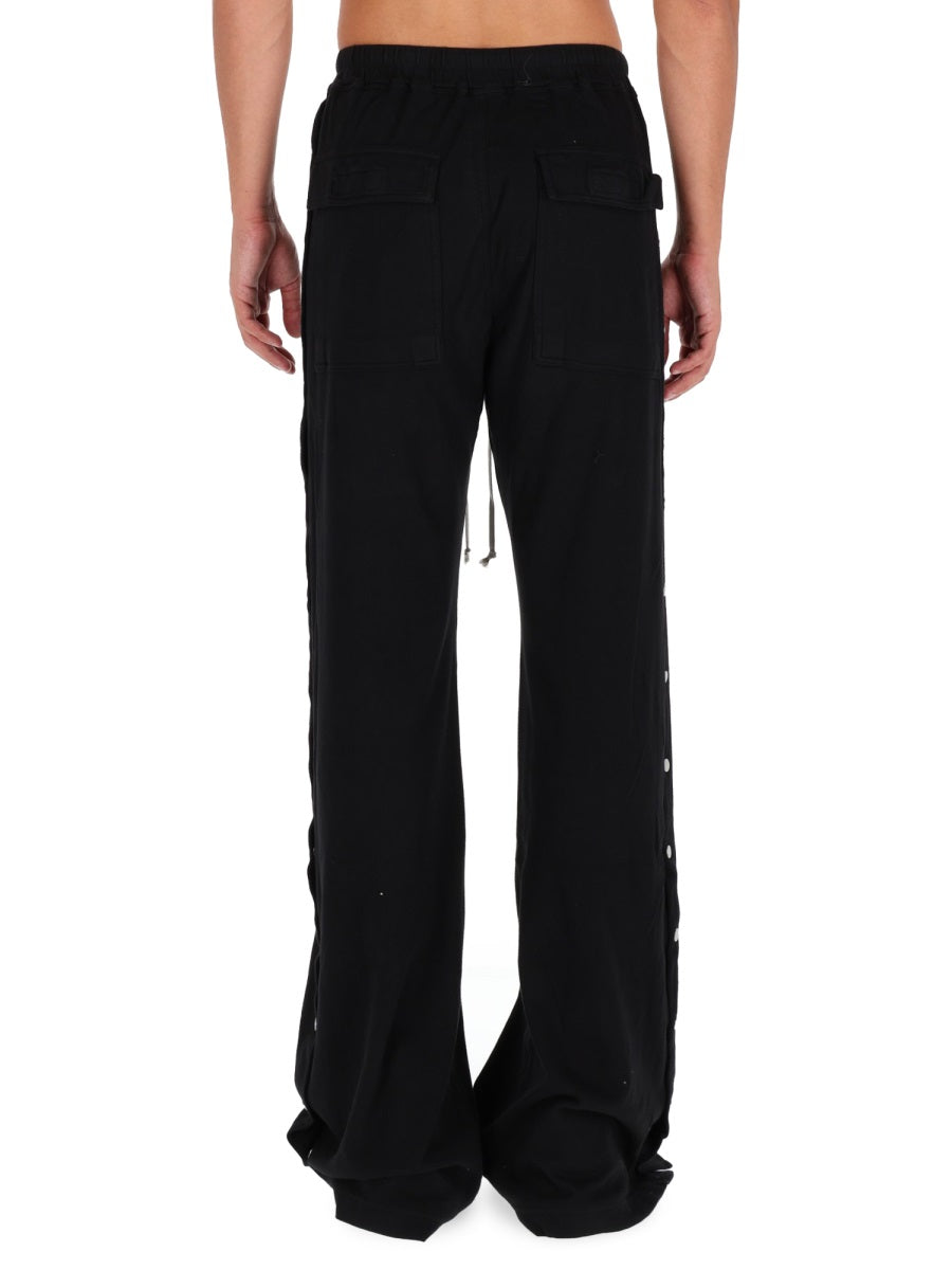 Rick Owens x Drkshdw Pants - Black | Wanan Luxury