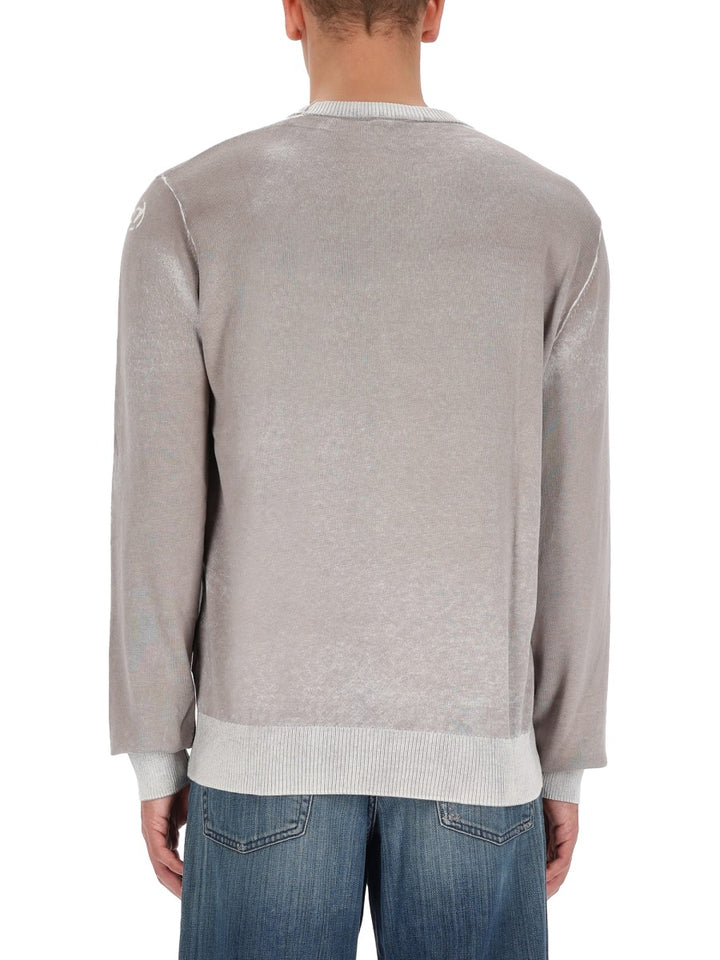 Diesel Sweaters - Grey | Wanan Luxury