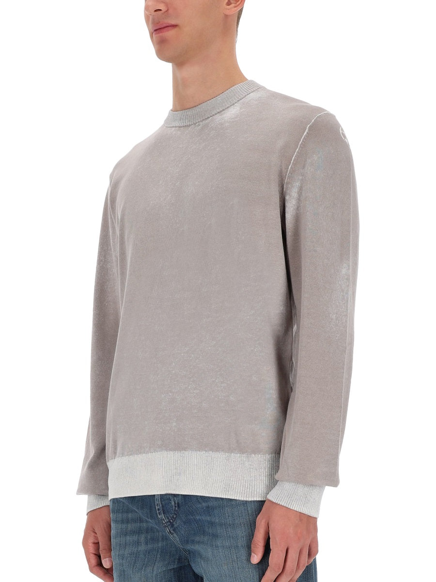 Diesel Sweaters - Grey | Wanan Luxury