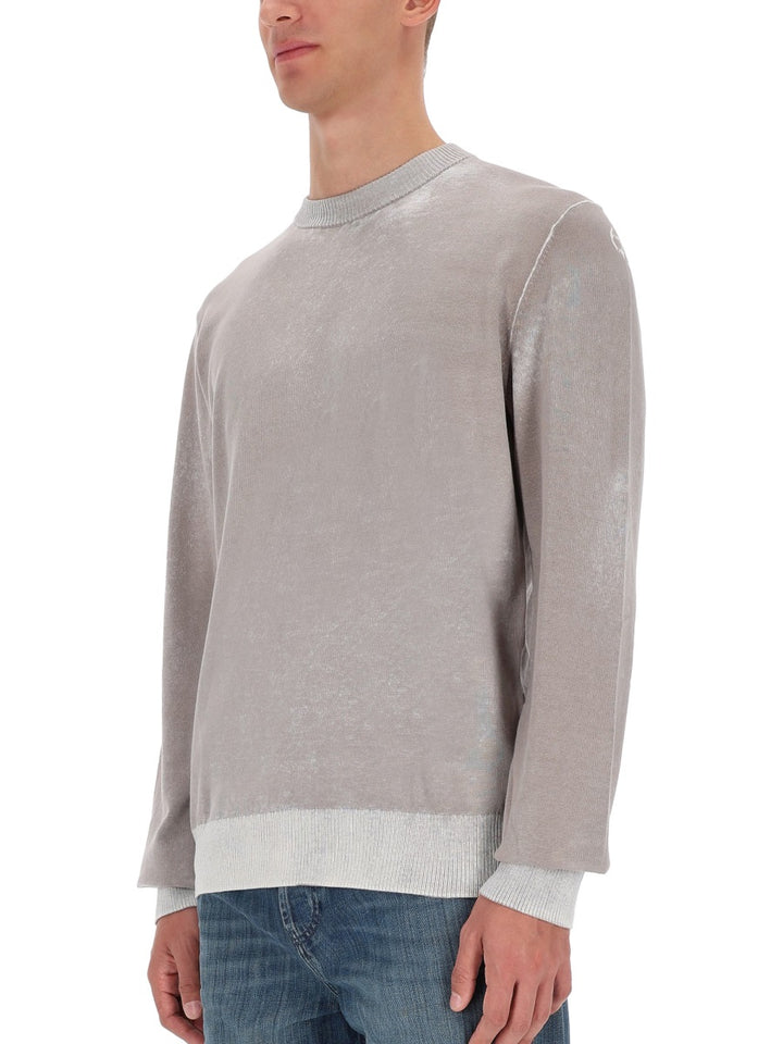 Diesel Sweaters - Grey | Wanan Luxury