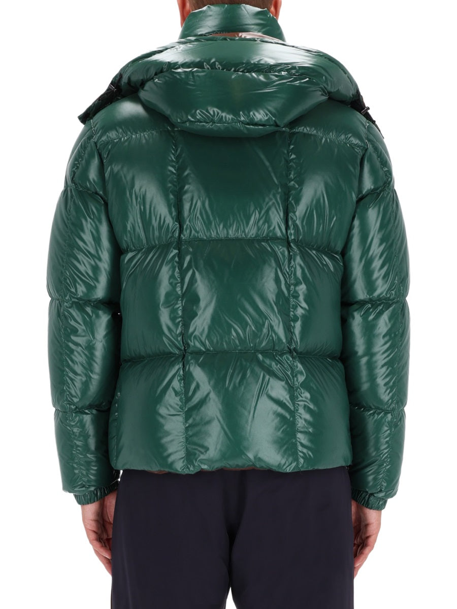 Moncler Trenches - Green | Wanan Luxury