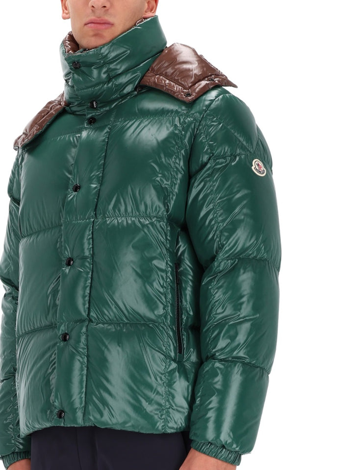Moncler Trenches - Green | Wanan Luxury