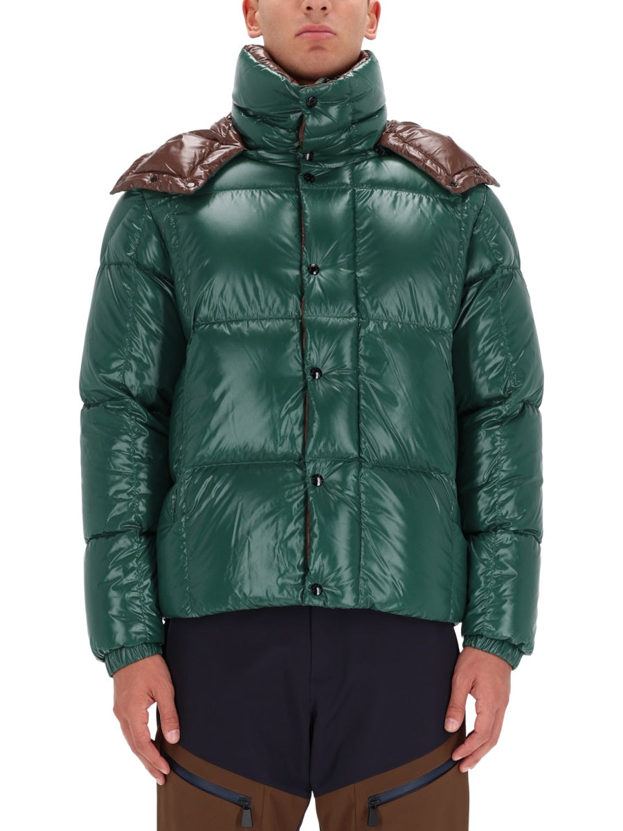 Moncler Trenches - Green | Wanan Luxury