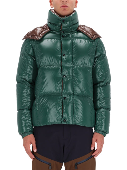 Short Down Jacket "Parana"