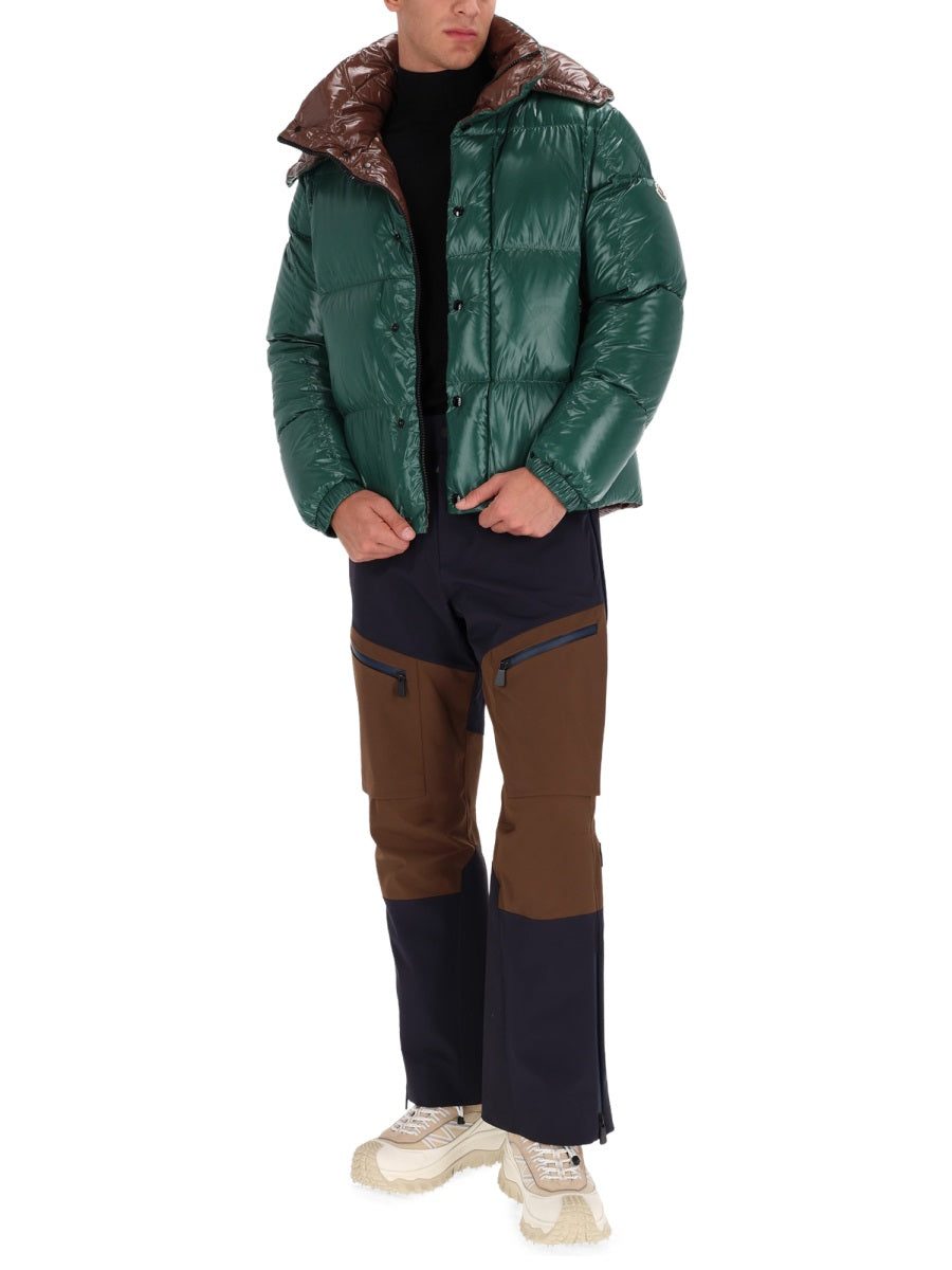 Moncler Trenches - Green | Wanan Luxury