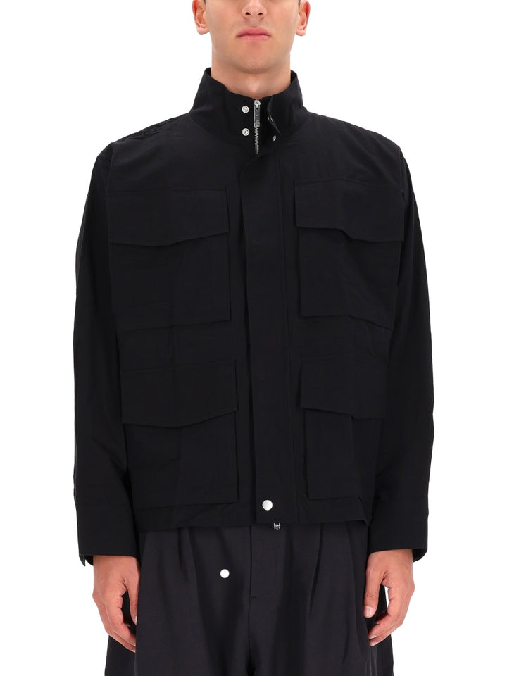 Studio Nicholson Jackets - Black | Wanan Luxury