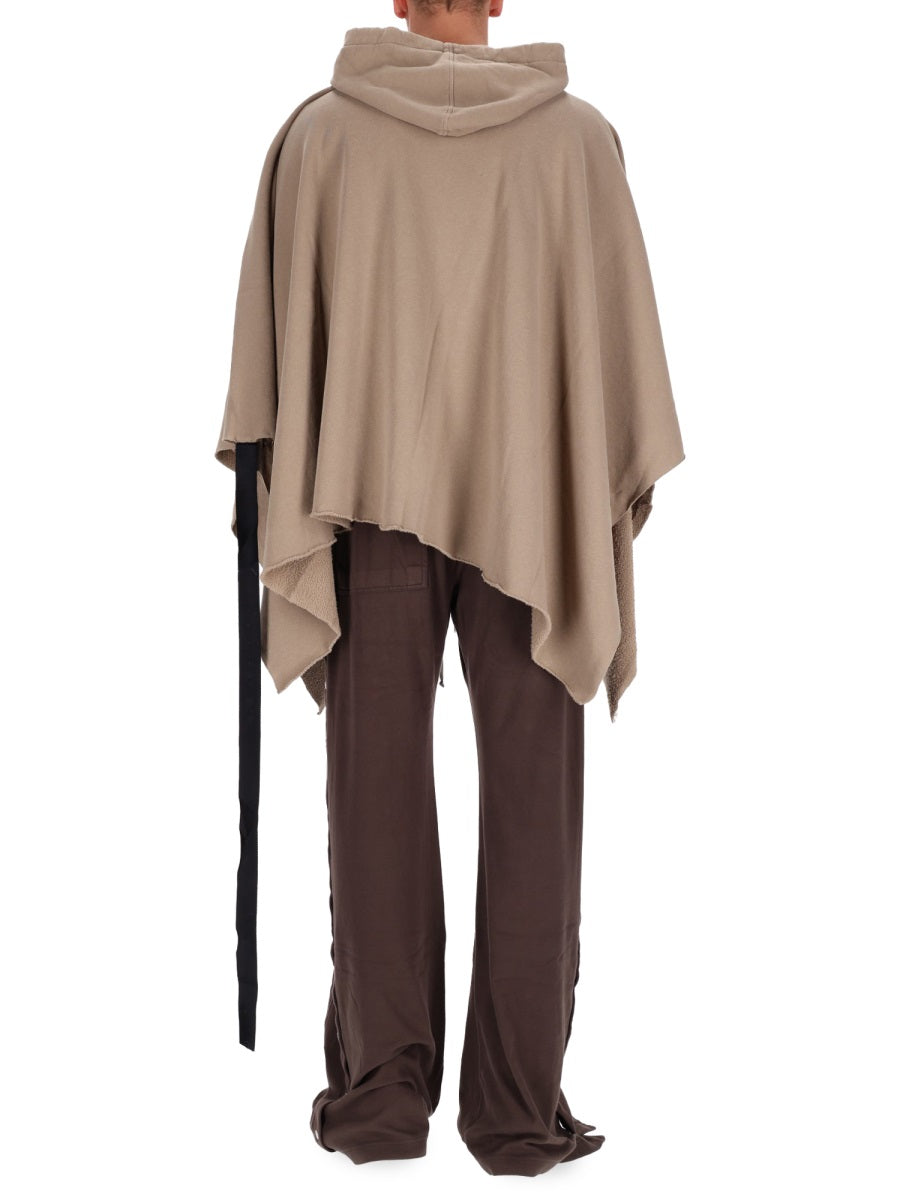 Rick Owens x Drkshdw Trenches - White | Wanan Luxury