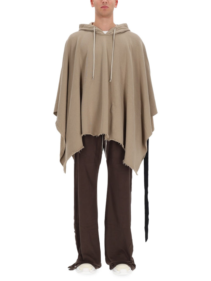 Rick Owens x Drkshdw Trenches - White | Wanan Luxury