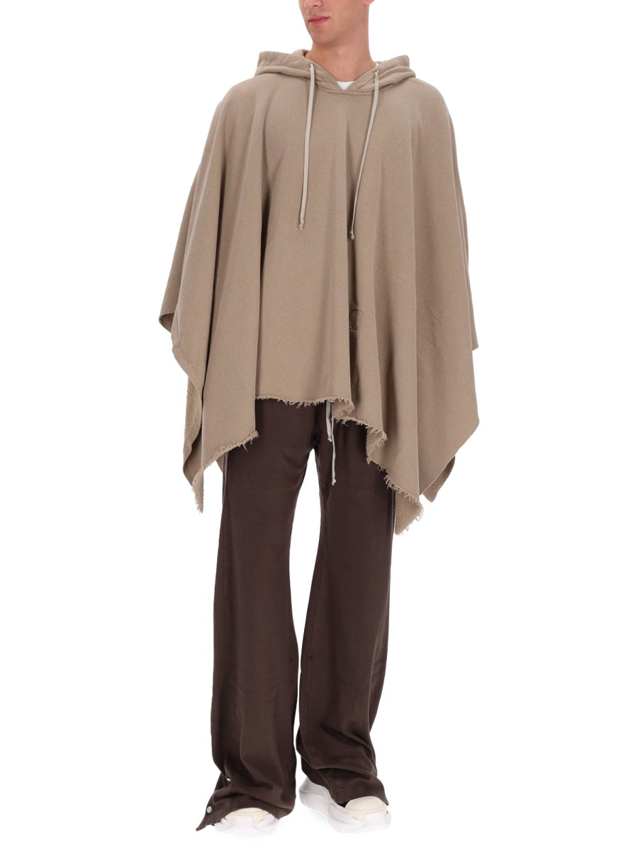 Rick Owens x Drkshdw Trenches - White | Wanan Luxury