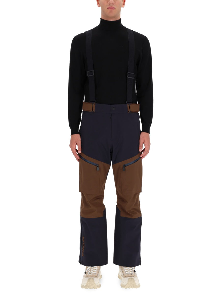 Moncler Grenoble Pants - Brown | Wanan Luxury