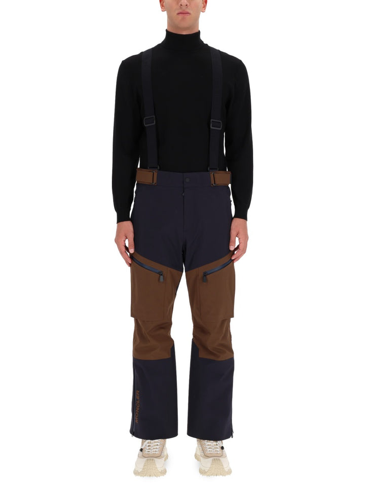 Moncler Grenoble Pants - Brown | Wanan Luxury