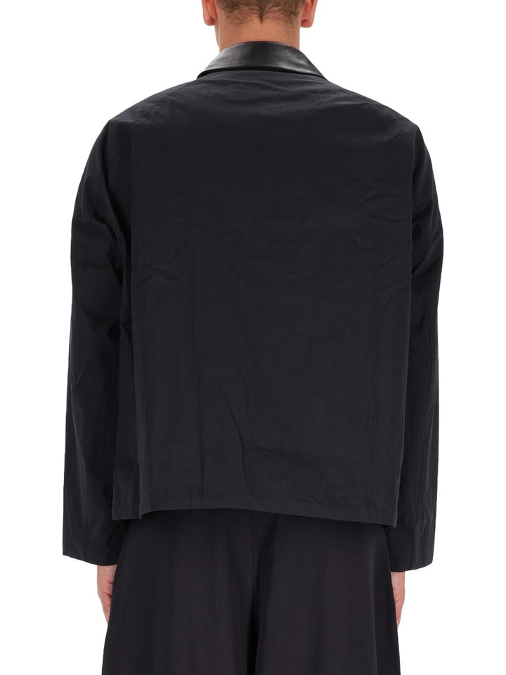 Studio Nicholson Jackets - Black | Wanan Luxury