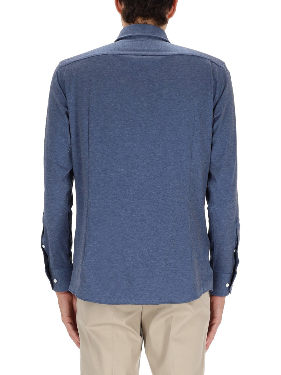 Boss Camel Shirts - Blue | Wanan Luxury