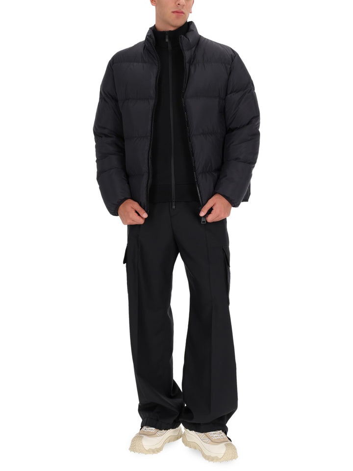 Moncler Jackets - Black | Wanan Luxury