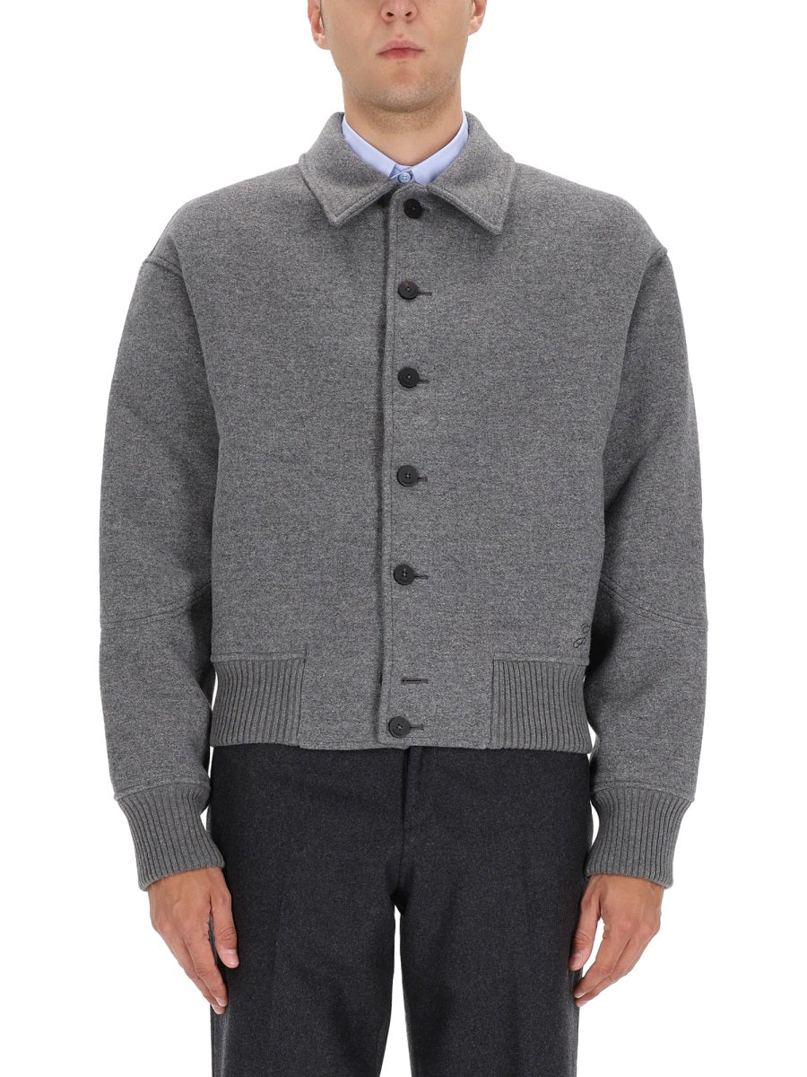 Jacquemus Jackets - Grey | Wanan Luxury