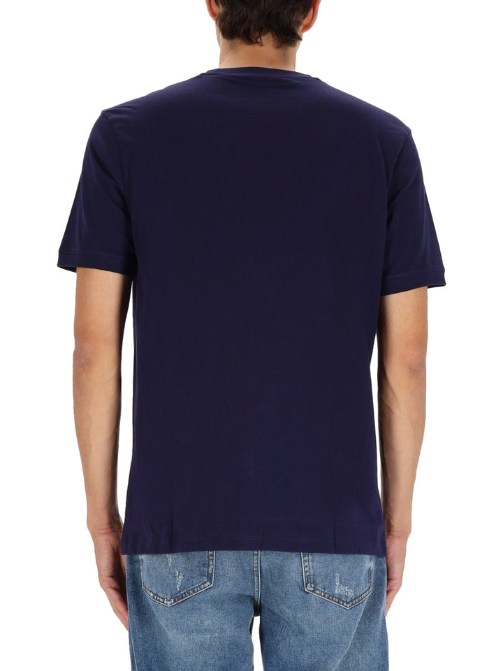 Hugo T shirts - Blue | Wanan Luxury