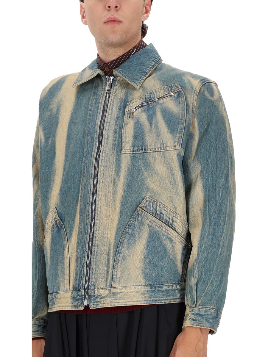 Vivienne Westwood Jackets - Blue | Wanan Luxury