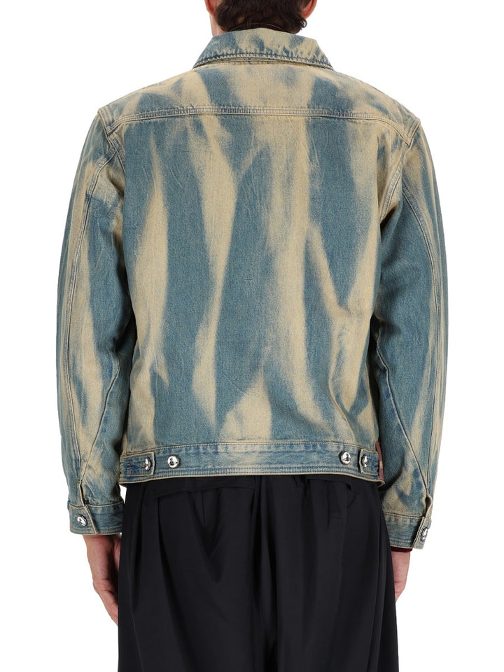 Vivienne Westwood Jackets - Blue | Wanan Luxury