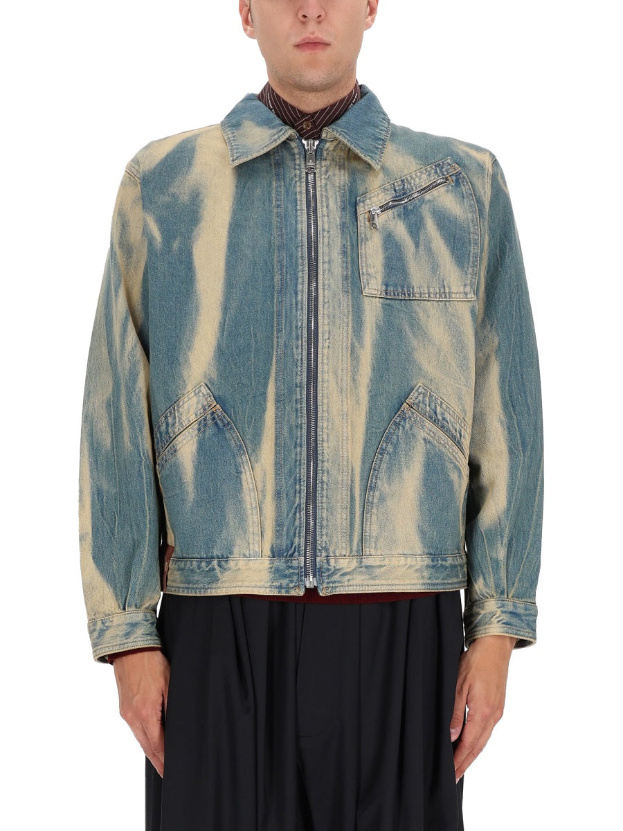 Vivienne Westwood Jackets - Blue | Wanan Luxury