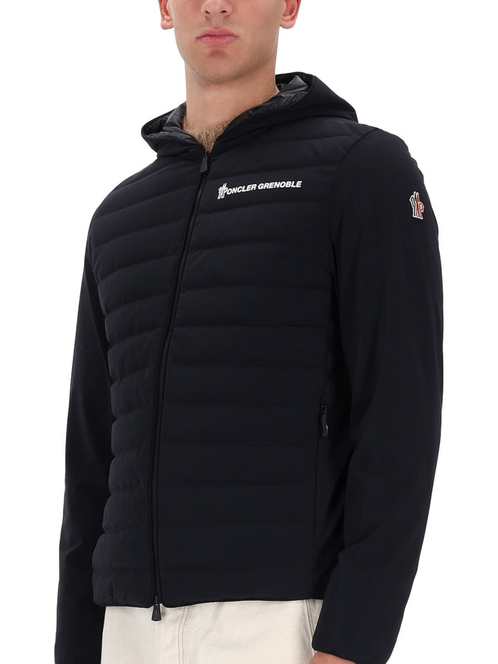 Moncler Grenoble Jackets - Black | Wanan Luxury