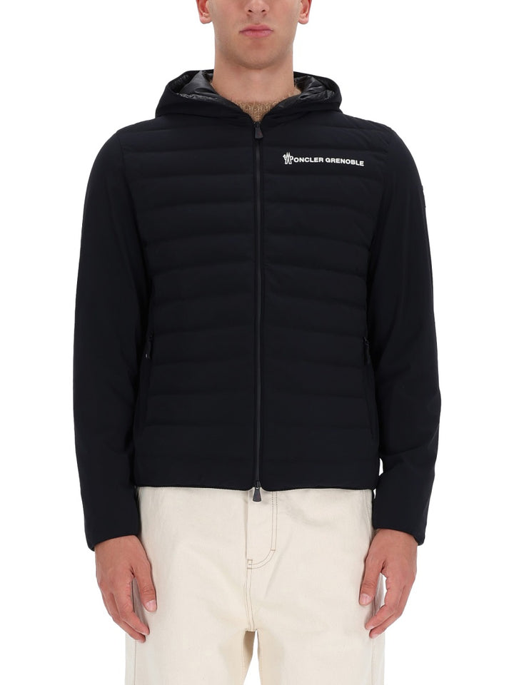 Moncler Grenoble Jackets - Black | Wanan Luxury