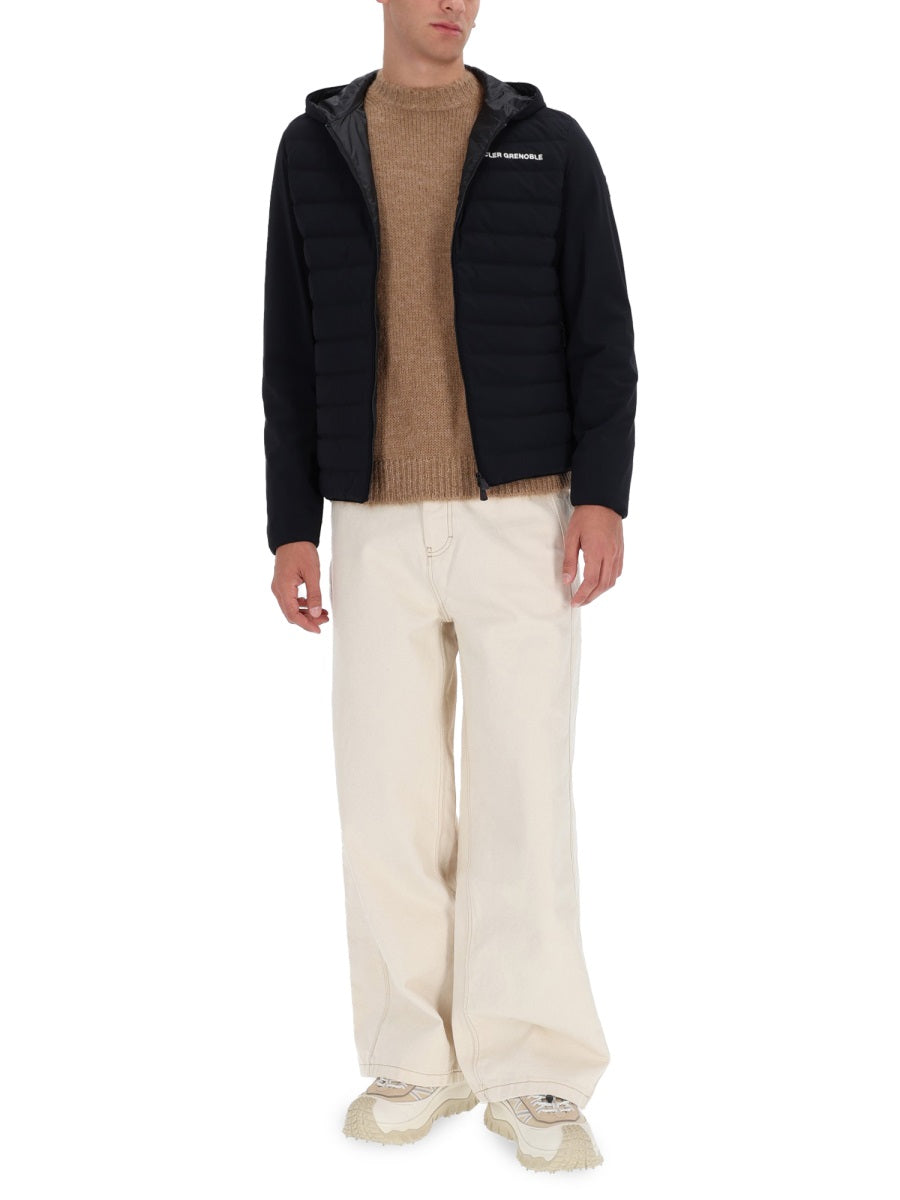 Moncler Grenoble Jackets - Black | Wanan Luxury