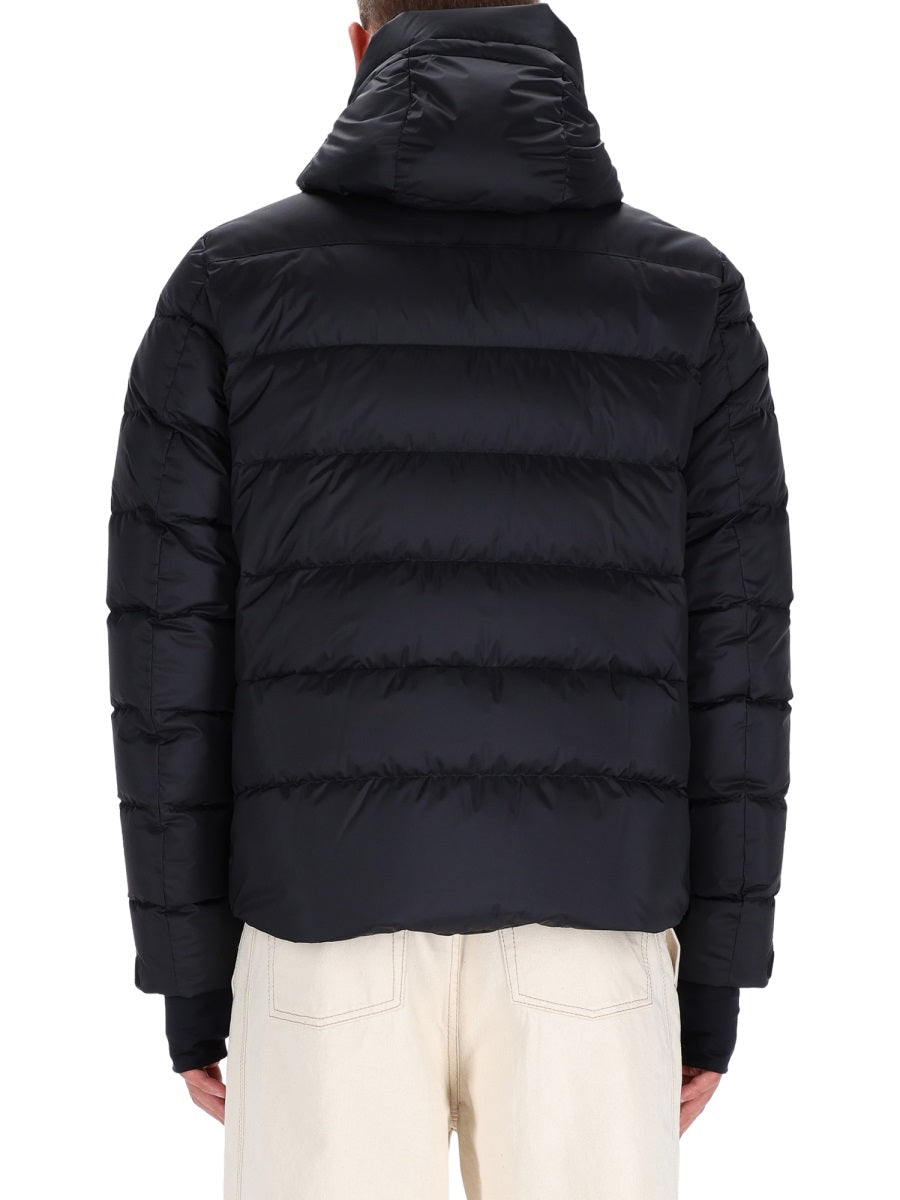 Moncler Grenoble Jackets - Black | Wanan Luxury