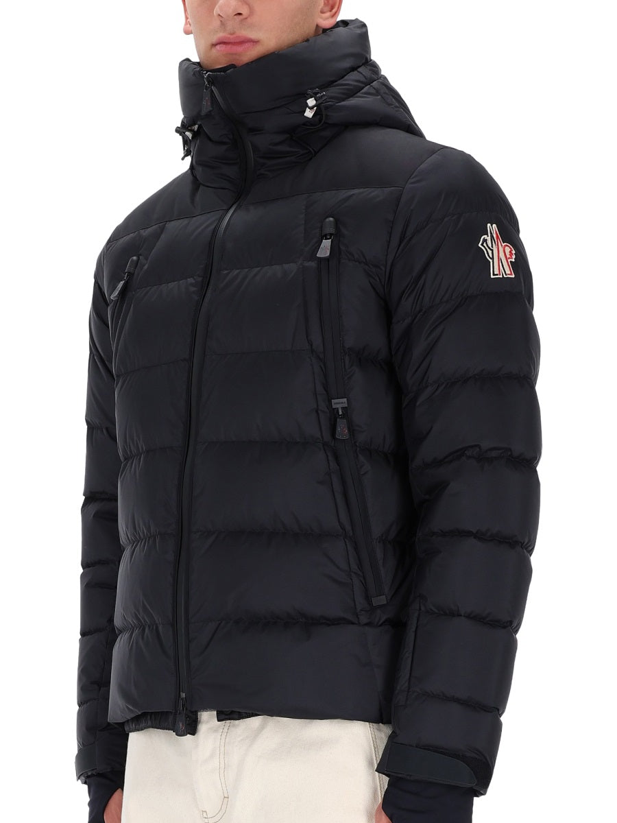 Moncler Grenoble Jackets - Black | Wanan Luxury